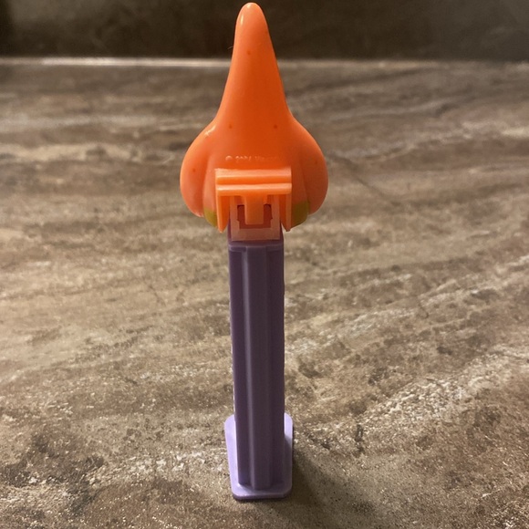 *3 for $10* Patrick Star Pez Dispenser - Purple Stem - Picture 4 of 6